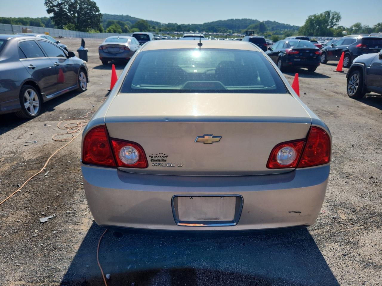 2010 Chevrolet Malibu 1Lt VIN: 1G1ZC5EB2AF251776 Lot: 62322375