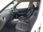 2013 NISSAN JUKE TEKNA for sale at Copart PETERLEE