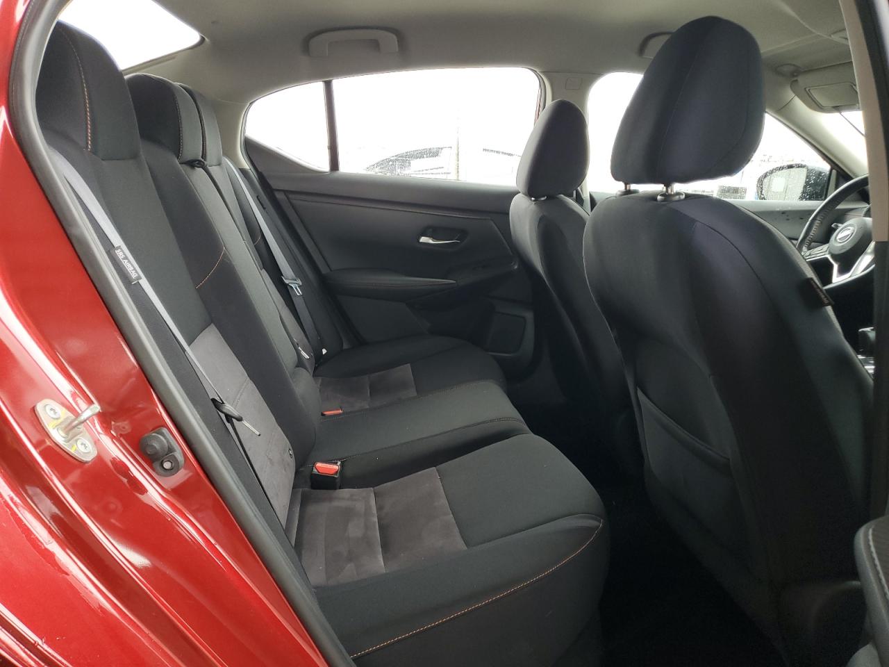 2020 Nissan Sentra Sr VIN: 3N1AB8DV4LY254021 Lot: 64897435