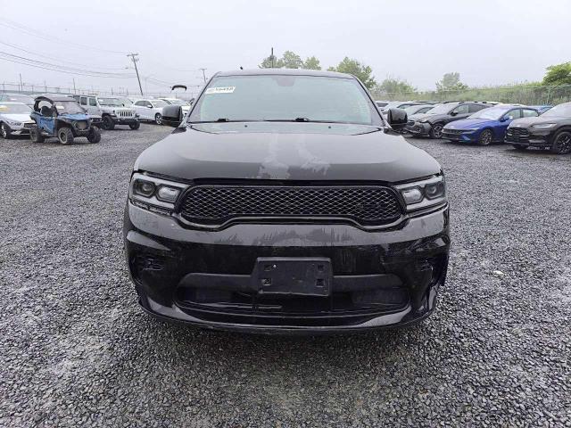  DODGE DURANGO 2022 Черный