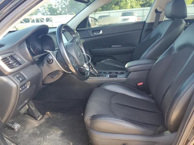 KIA OPTIMA 2018 Black