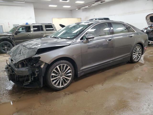 LINCOLN MKZ 2017 Szary
