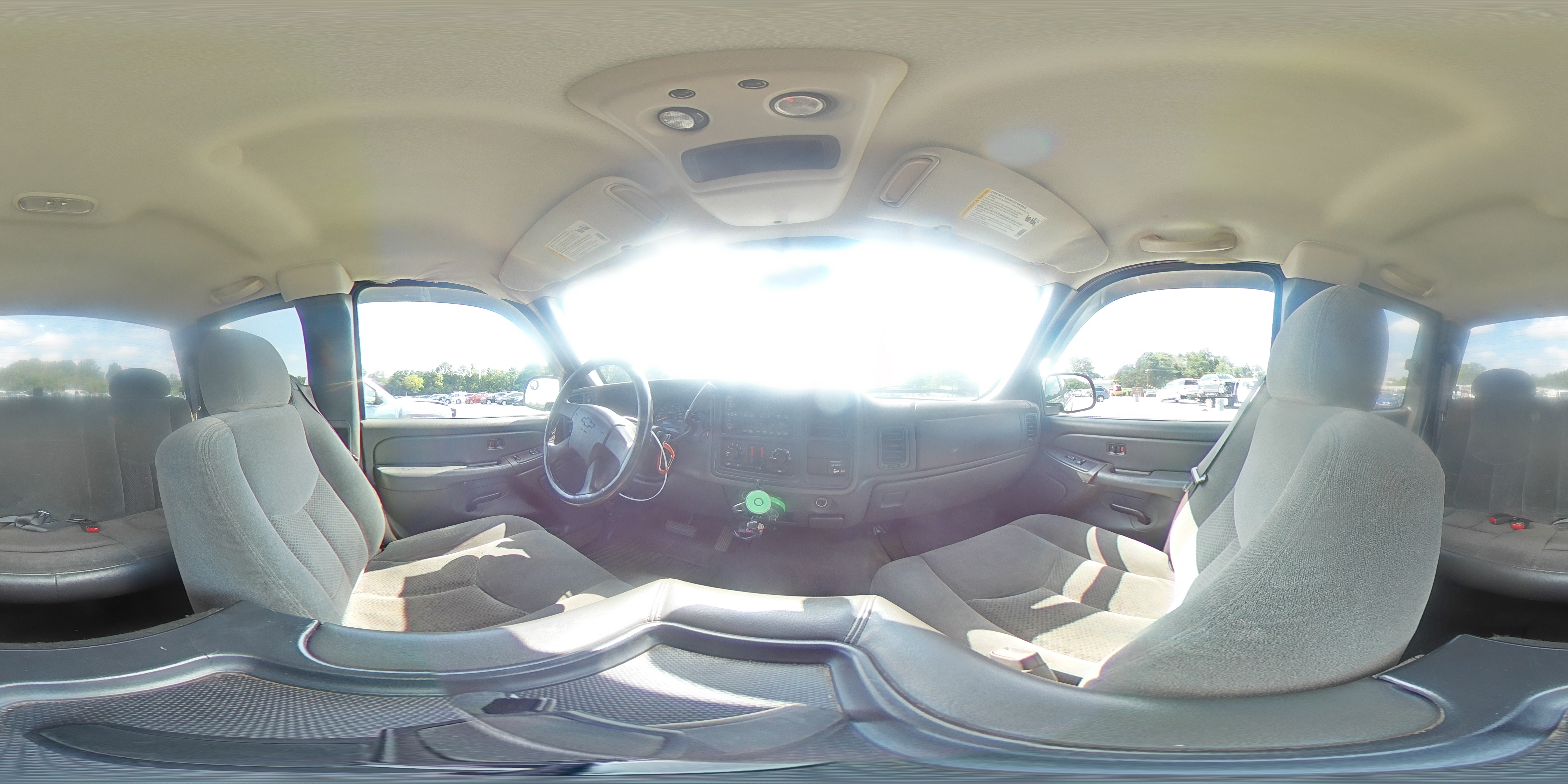 2004 Chevrolet Silverado K1500 VIN: 1GCEK19T34E273526 Lot: 64512525