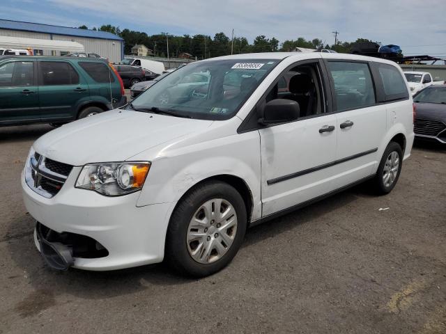  DODGE CARAVAN 2015 Biały