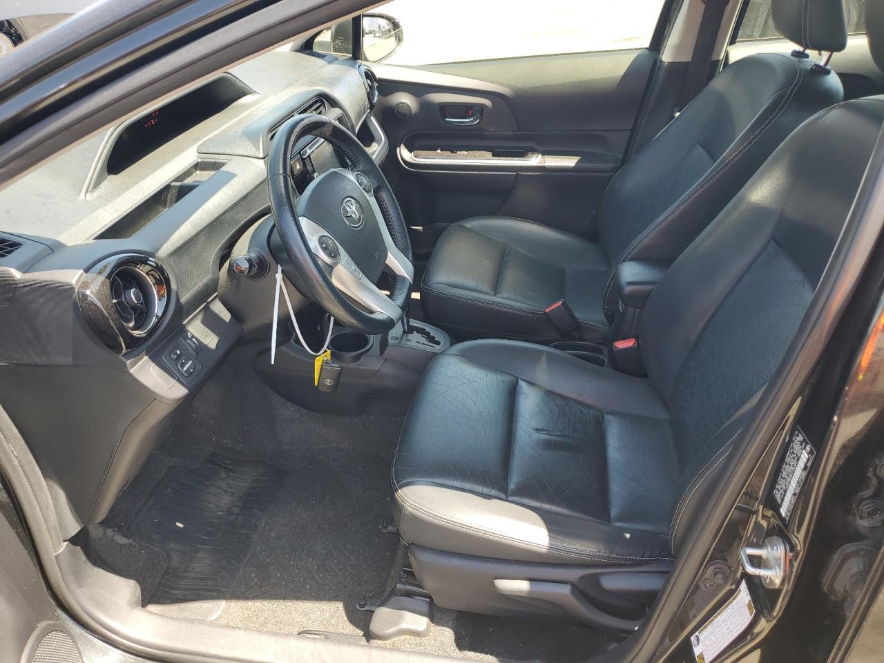 2016 Toyota Prius C VIN: JTDKDTB34G1120393 Lot: 62888865