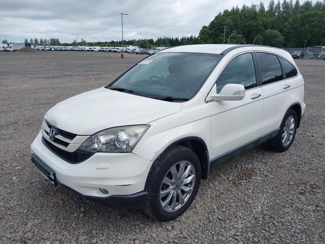 HONDA CR-V ES-T 2011