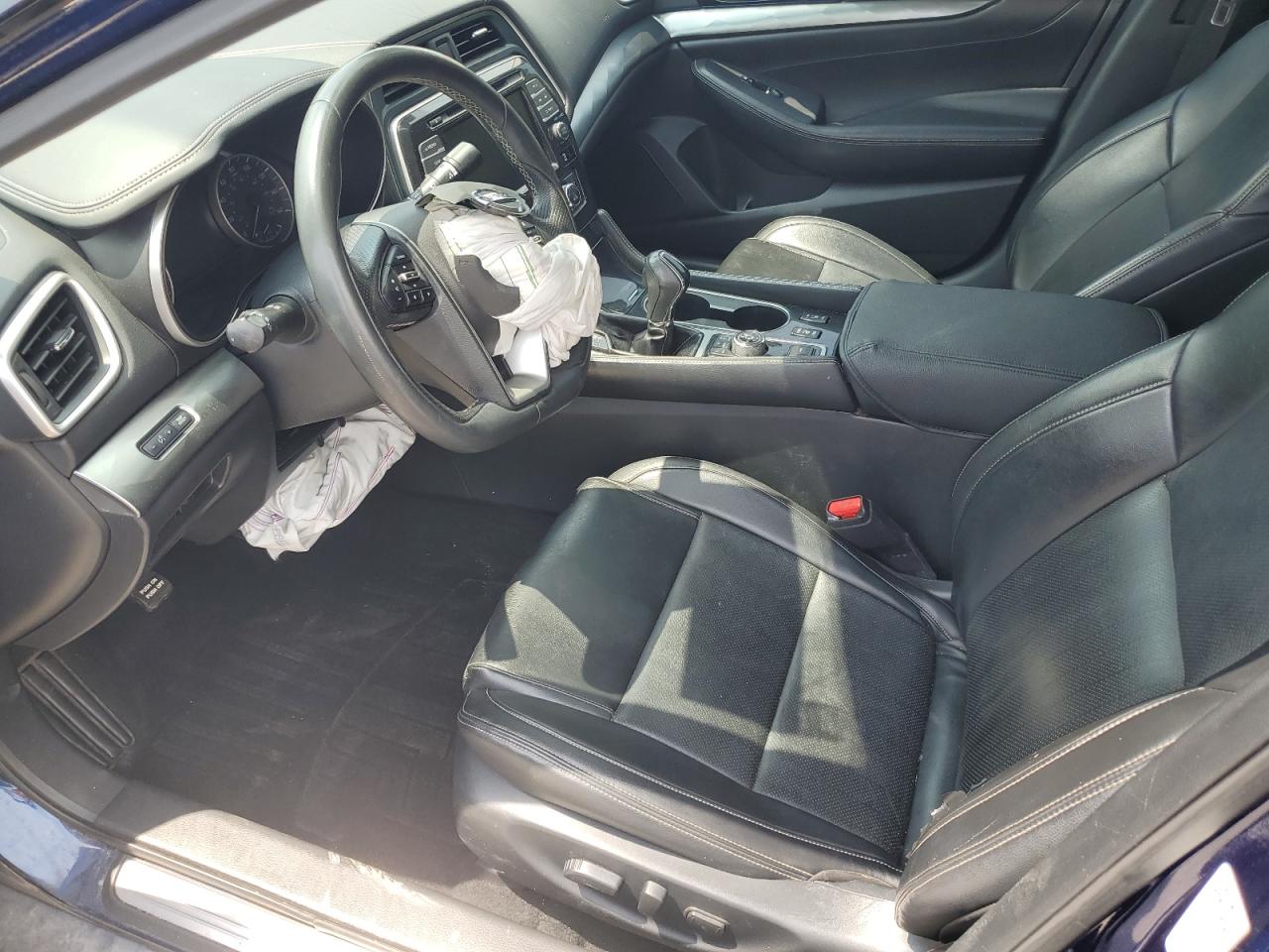 2020 Nissan Maxima Sl VIN: 1N4AA6DV8LC372530 Lot: 66728685