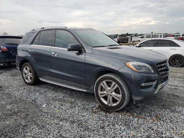 MERCEDES-BENZ M-CLASS 2013 Серый