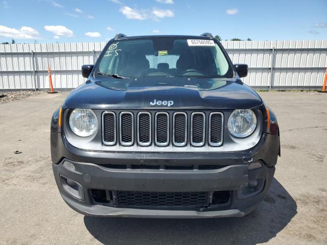  JEEP RENEGADE 2015 Black