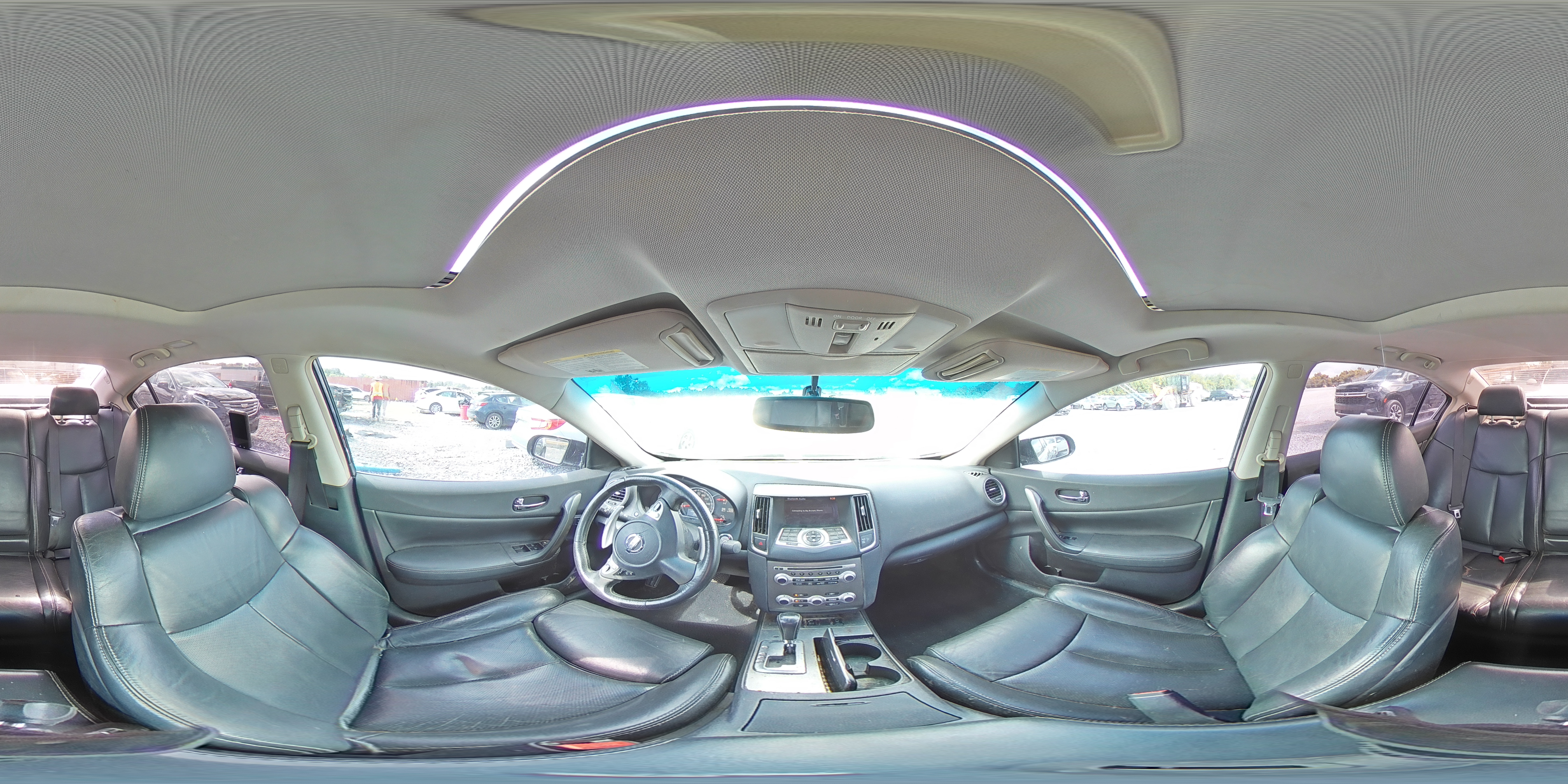 2014 Nissan Maxima S VIN: 1N4AA5AP4EC492733 Lot: 65282275