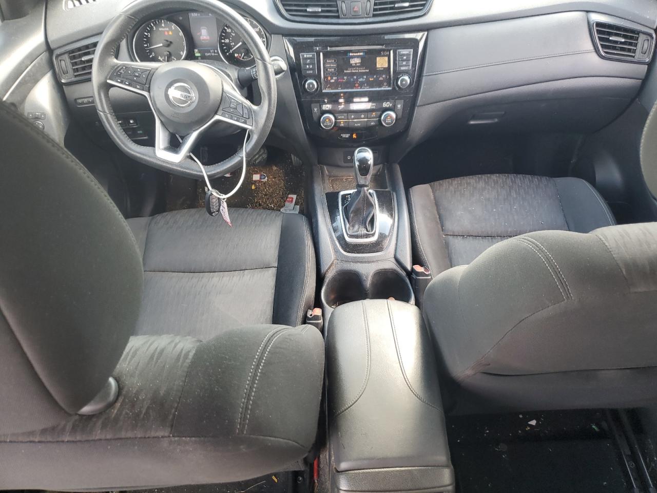 2019 Nissan Rogue S VIN: KNMAT2MV2KP512592 Lot: 65225285