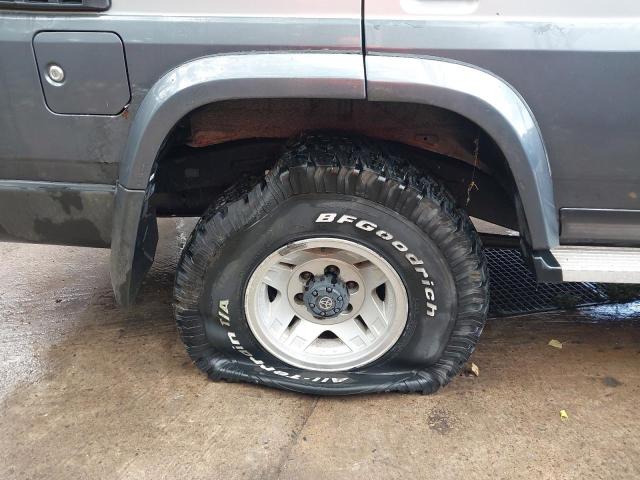 1992 TOYOTA LANDCRUISE