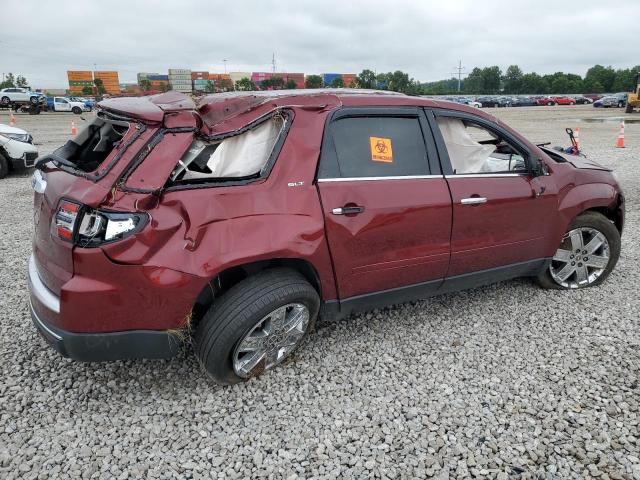  GMC ACADIA 2017 Burgundy