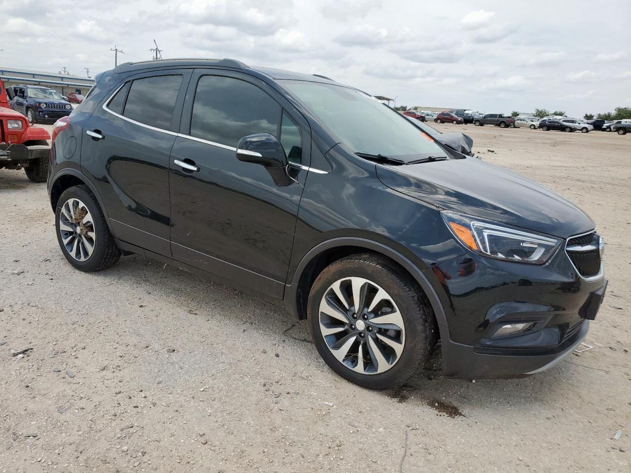 kl4cjcsm1kb727810 KL4CJCSM1KB727810 2019 Buick Encore Essence