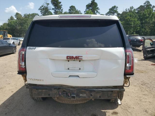 Parquets GMC YUKON 2016 Biały
