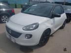 2017 VAUXHALL ADAM ENERG for sale at Copart ROCHFORD