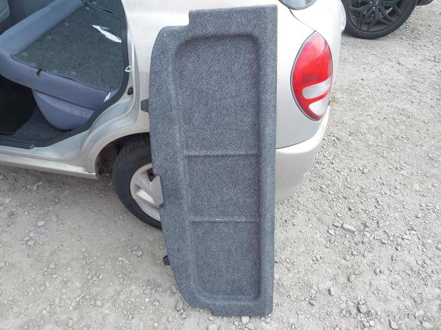 2003 DAIHATSU SIRION EL