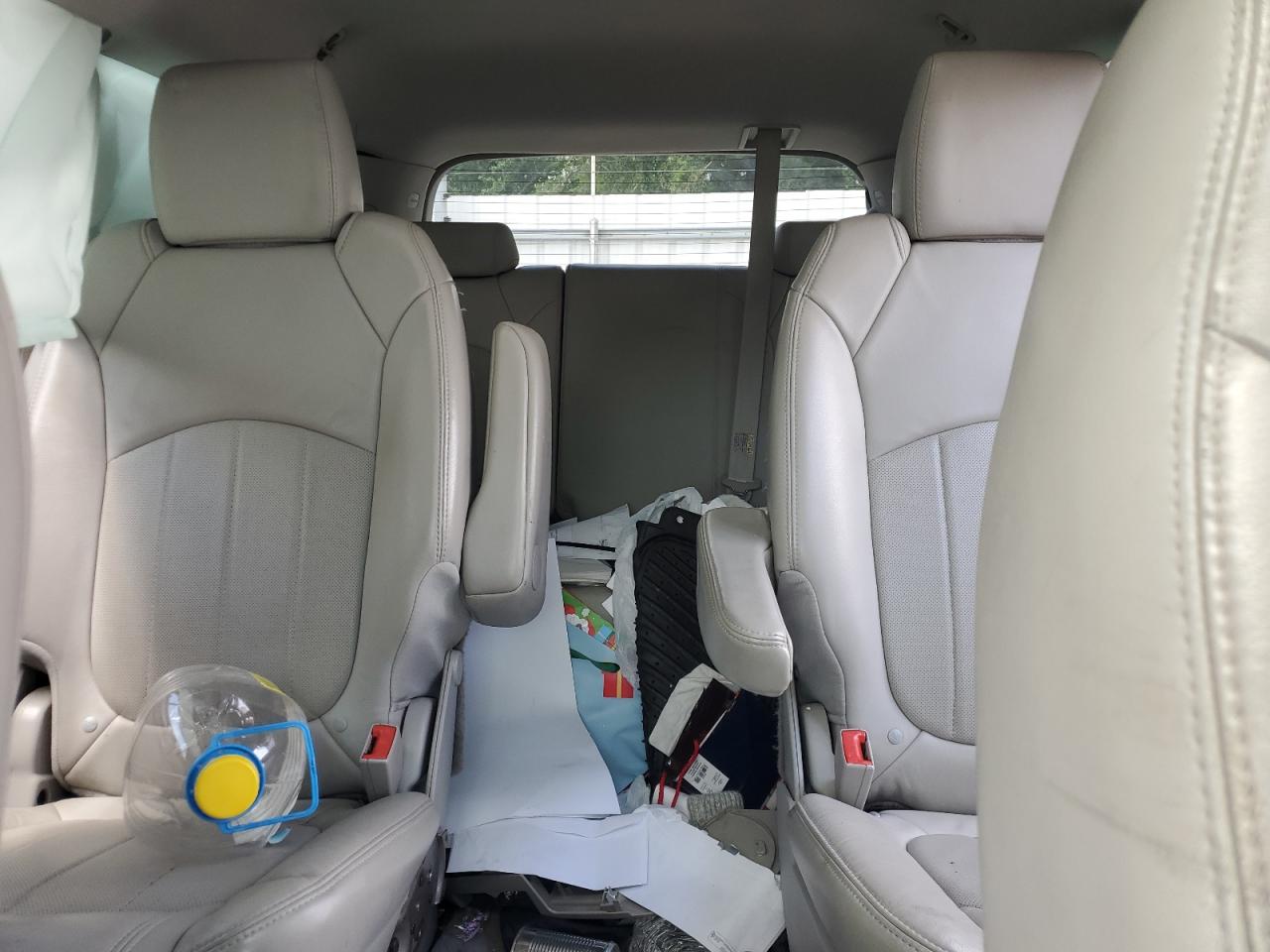 2012 Buick Enclave VIN: 5GAKRDED4CJ422399 Lot: 64373435