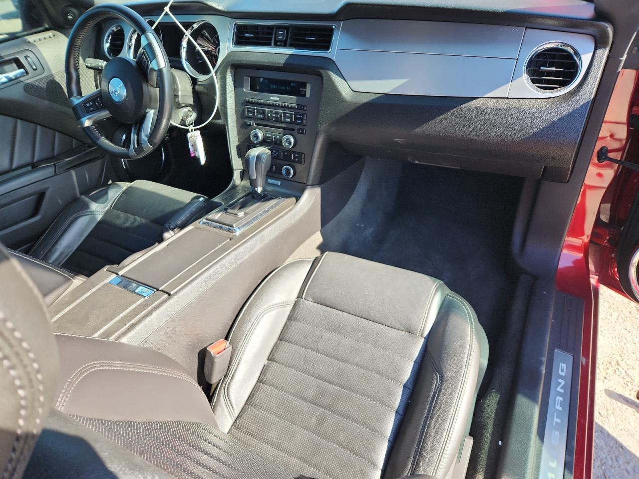 2014 Ford Mustang VIN: 1ZVBP8AM0E5290526 Lot: 64843715