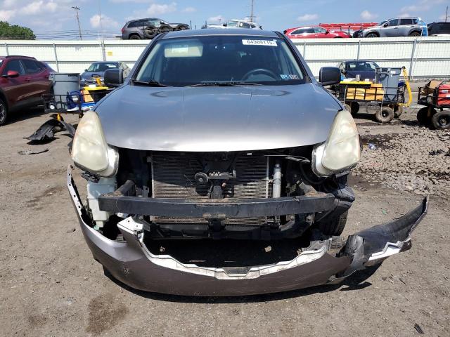  NISSAN ROGUE 2012 Szary