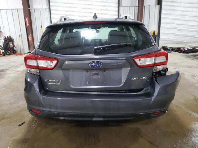  SUBARU IMPREZA 2019 Сharcoal