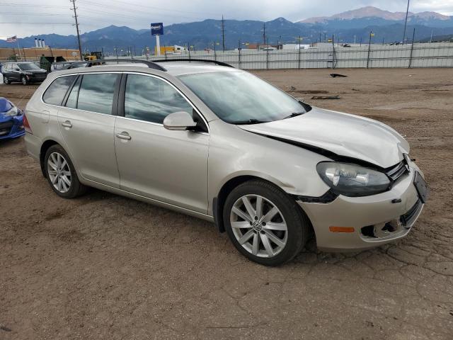  VOLKSWAGEN JETTA 2012 tan