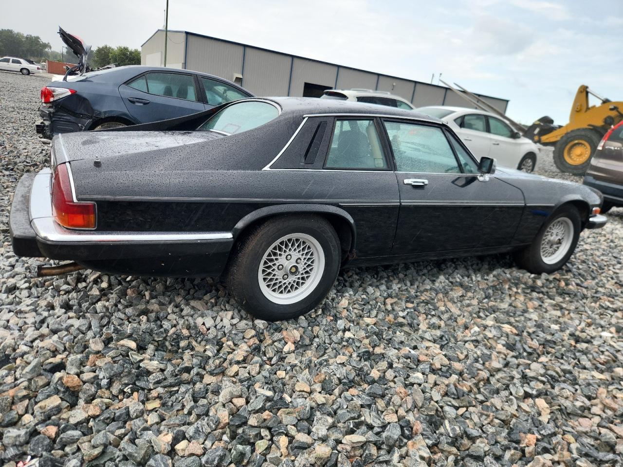 sajna5844kc152261 SAJNA5844KC152261 1989 Jaguar Xjs