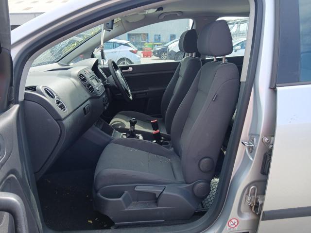 2005 VOLKSWAGEN GOLF PLUS SE TDI 