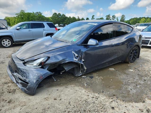  TESLA MODEL Y 2021 Szary