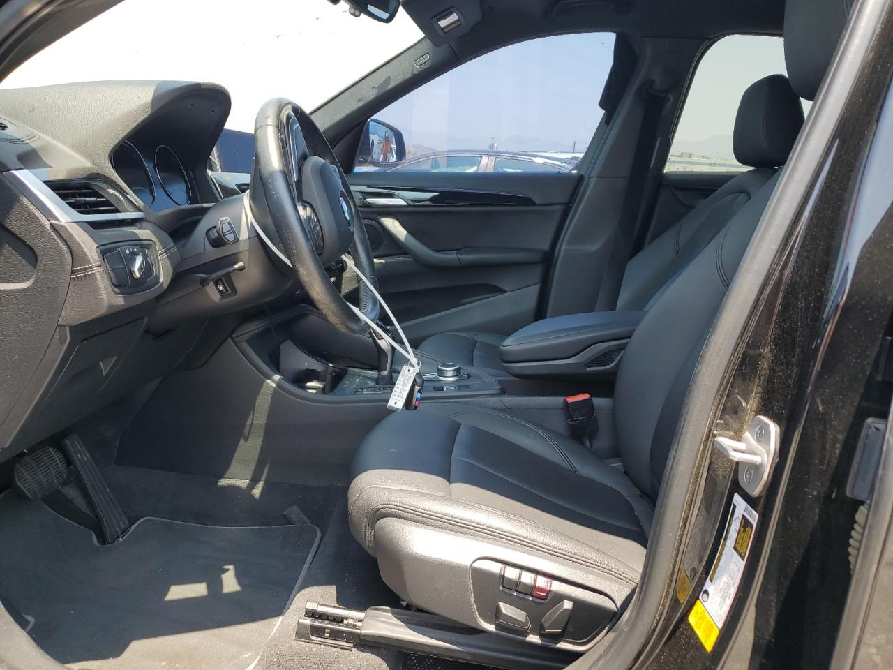 2021 BMW X1 Sdrive28I VIN: WBXJG7C03M5S19387 Lot: 62402555
