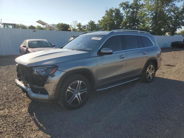  MERCEDES-BENZ GLS-CLASS 2020 Złoty