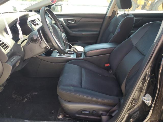  NISSAN ALTIMA 2016 Black