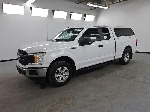  FORD F-150 2018 Biały