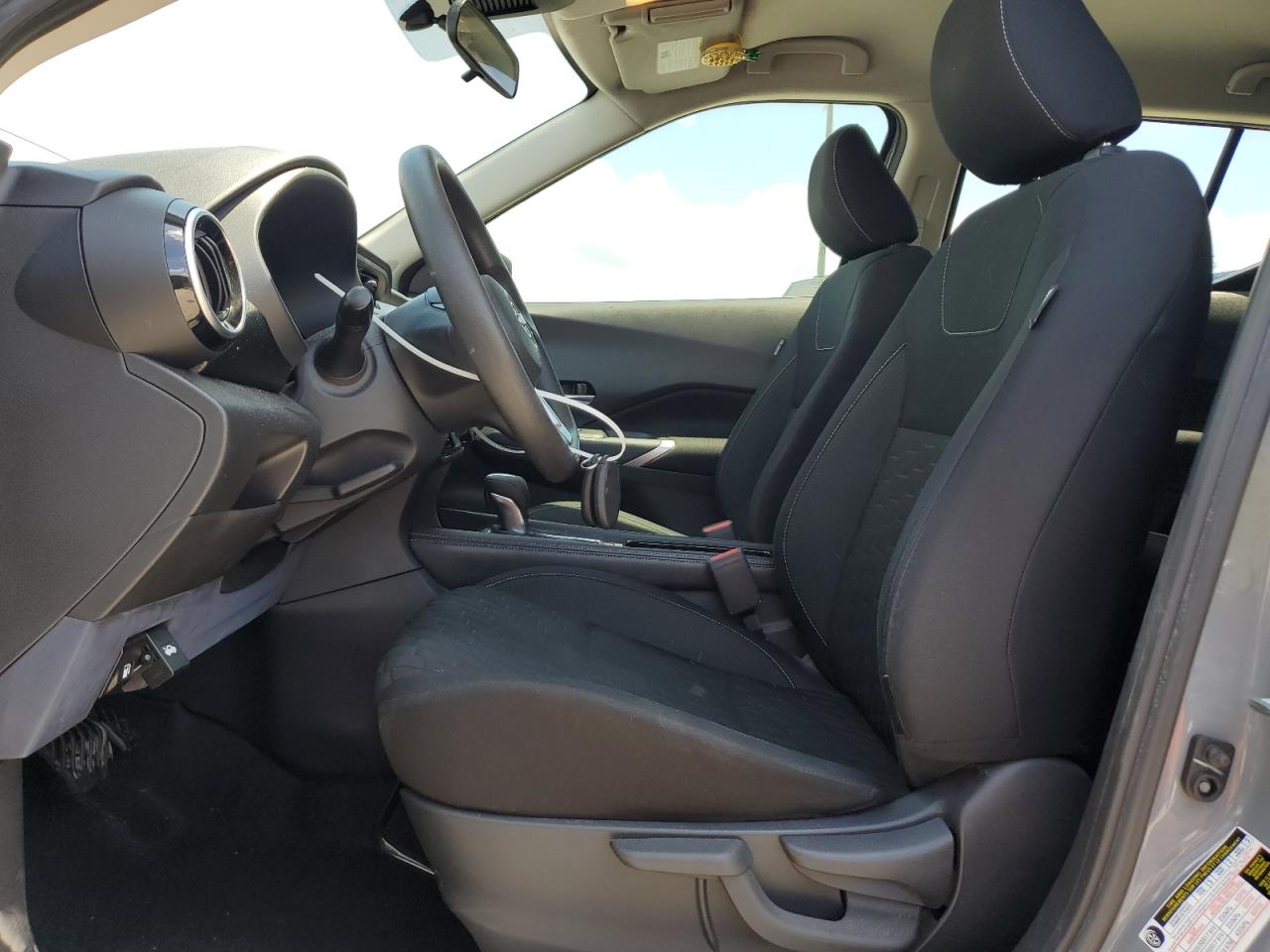 2022 Nissan Kicks Sv VIN: 3N1CP5CV5NL483706 Lot: 63997825