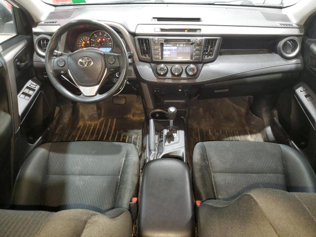  TOYOTA RAV4 2016 Biały