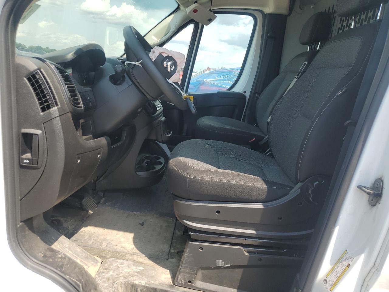 2024 Ram Promaster 3500 3500 High VIN: 3C6MRVJGXRE117368 Lot: 62764995