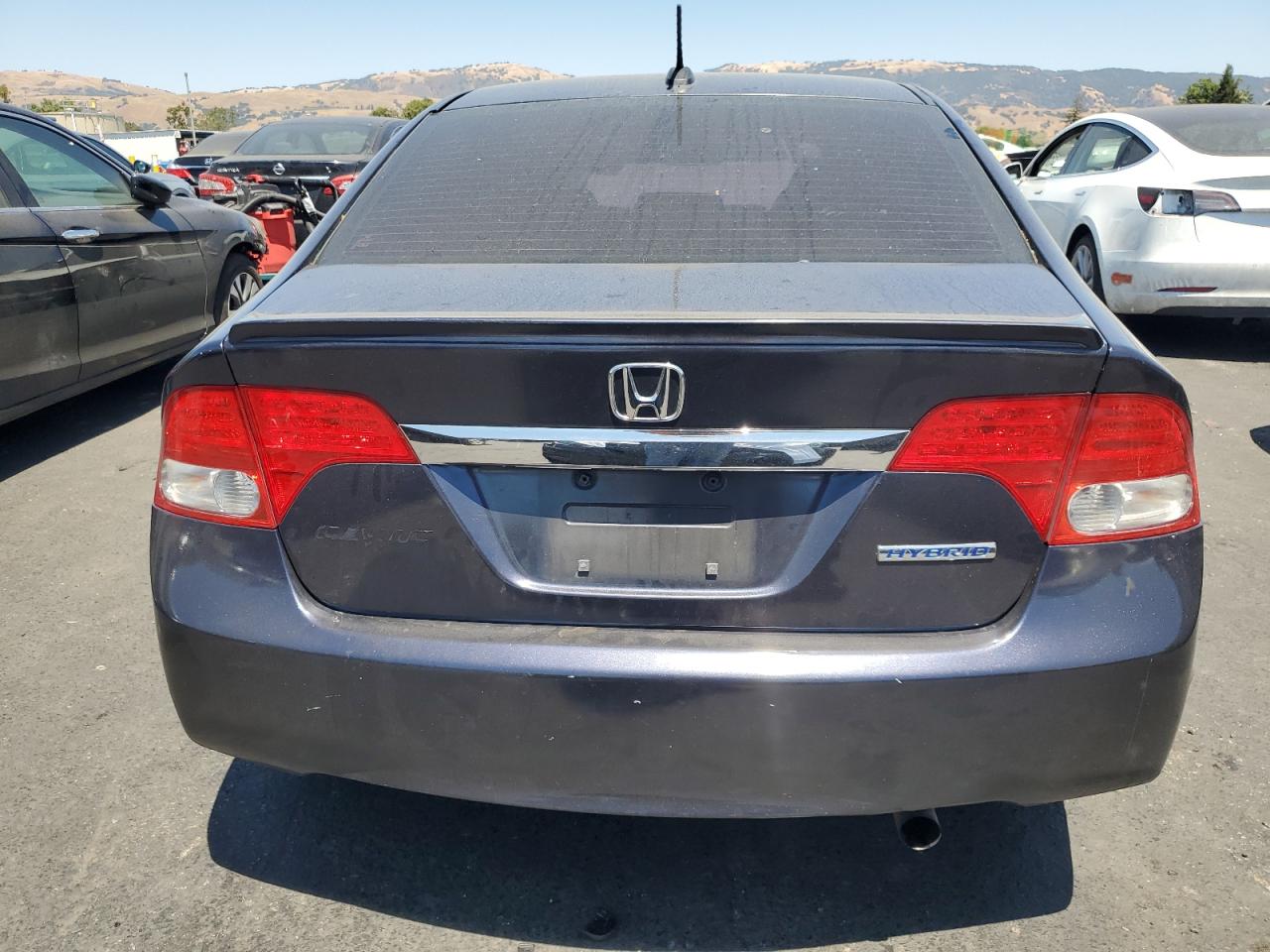 2009 Honda Civic Hybrid VIN: JHMFA36229S008277 Lot: 65192345