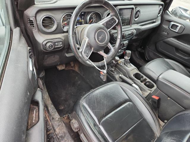  JEEP GLADIATOR 2020 Czarny