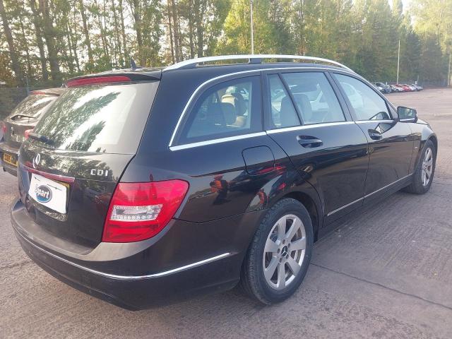 2011 MERCEDES BENZ C220 ELEGA