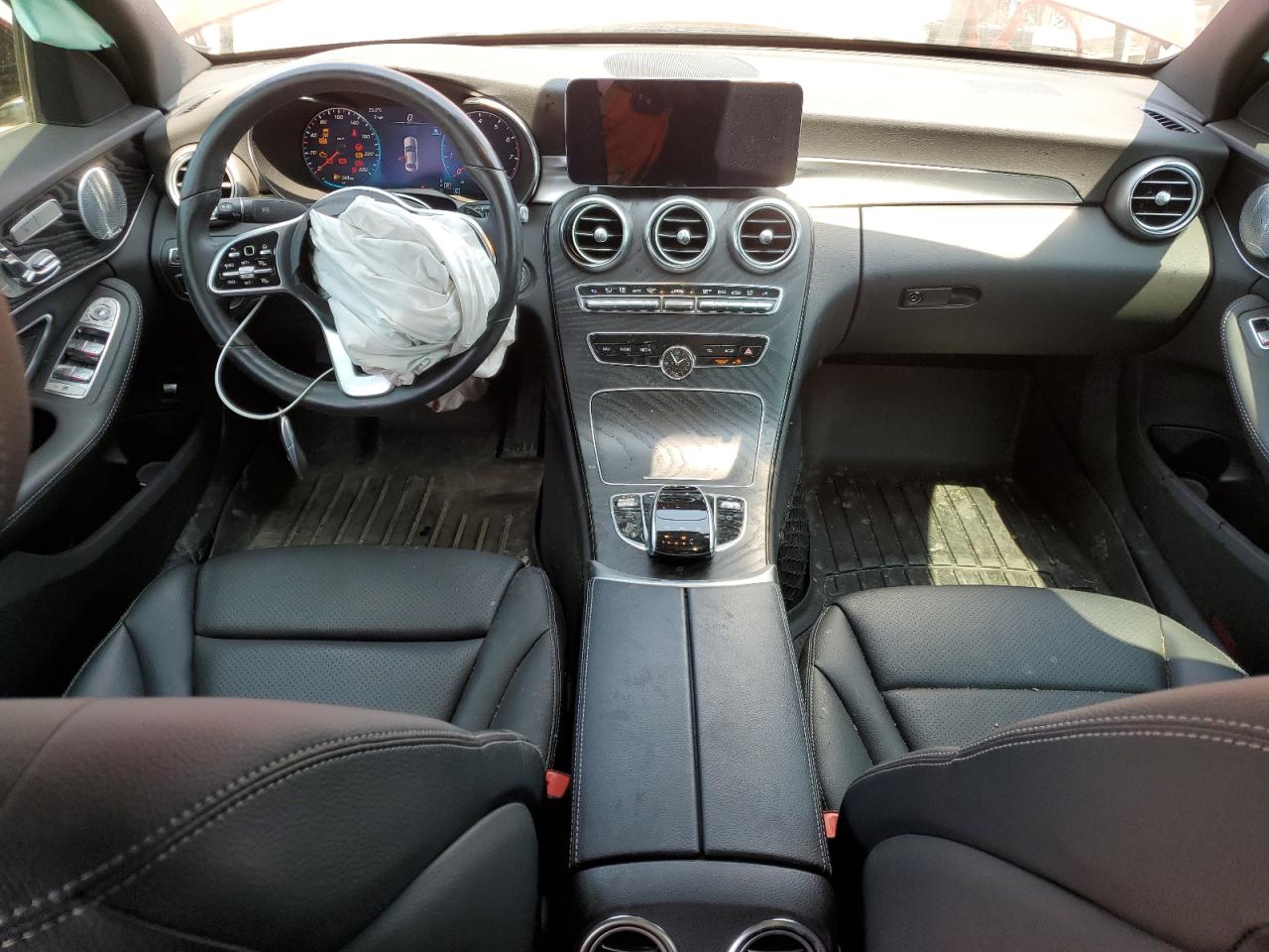 2020 Mercedes-Benz C 300 4Matic VIN: 55SWF8EB5LU331856 Lot: 62642195