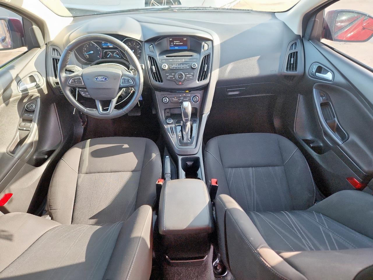 2016 Ford Focus Se VIN: 1FADP3F27GL369010 Lot: 65372035