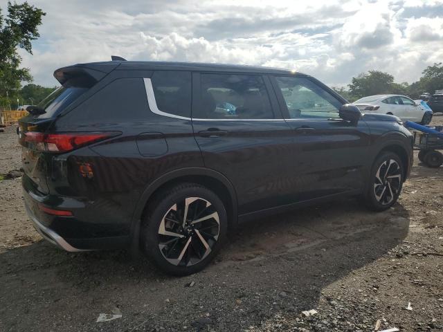  MITSUBISHI OUTLANDER 2024 Czarny