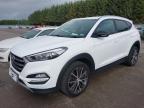2018 HYUNDAI TUCSON GO for sale at Copart WHITBURN