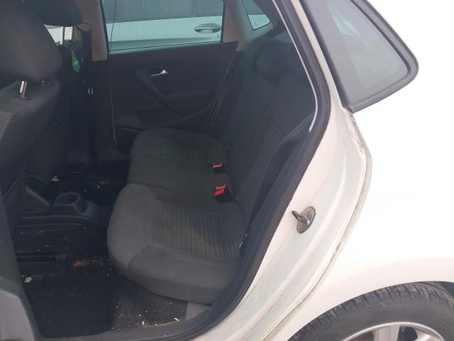 2012 VOLKSWAGEN POLO MATCH