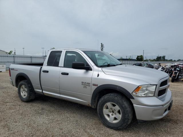  RAM 1500 2013 Silver