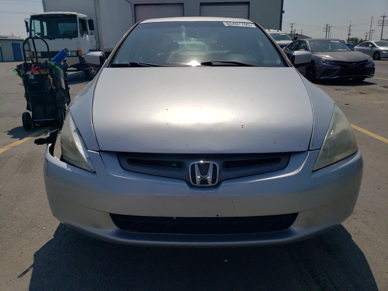 2003 Honda Accord Ex VIN: 1HGCM66543A031467 Lot: 65407765