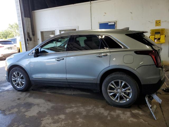  CADILLAC XT5 2023 Silver
