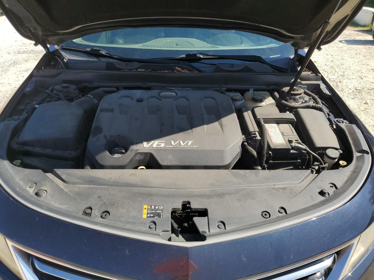 2014 Chevrolet Impala Ltz VIN: 2G1155S39E9101294 Lot: 66085575