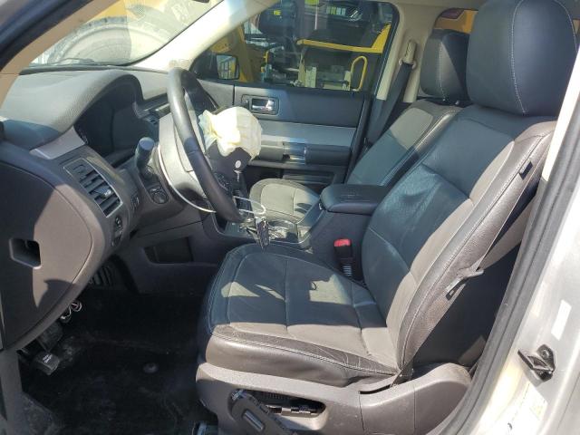  FORD FLEX 2014 Silver