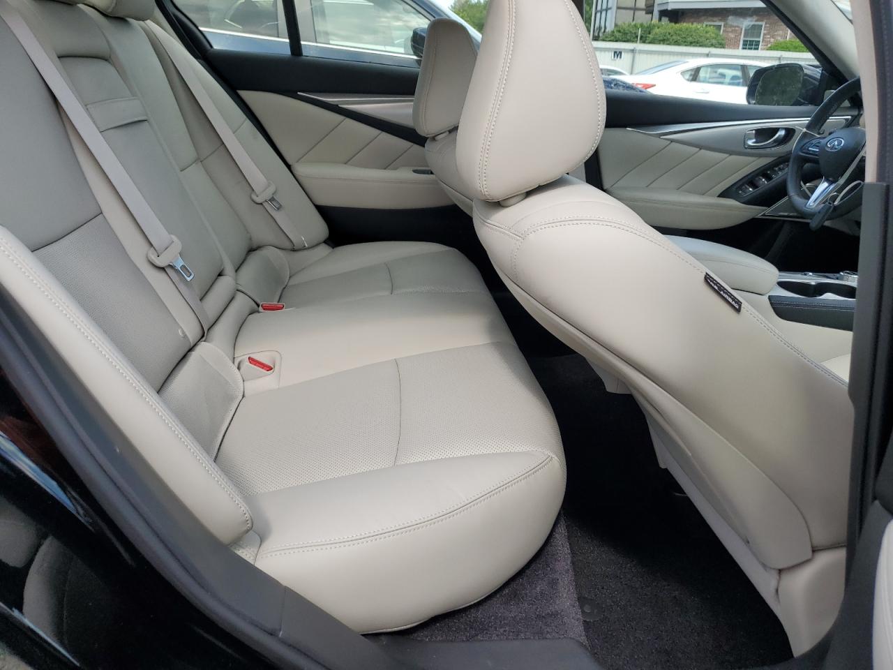 2023 Infiniti Q50 Luxe VIN: JN1EV7BR1PM541351 Lot: 62681785